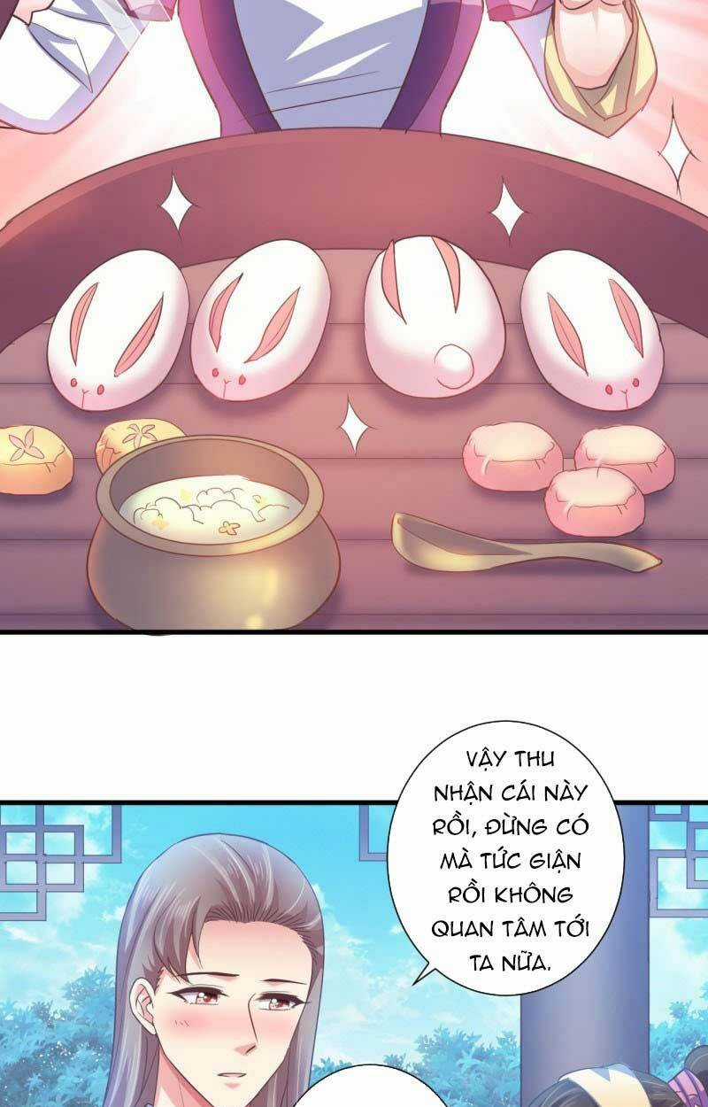 Bạo Quân Thử Yêu: Yêu Hậu Như Thử Đa Kiều Chapter 42.1 trang 11