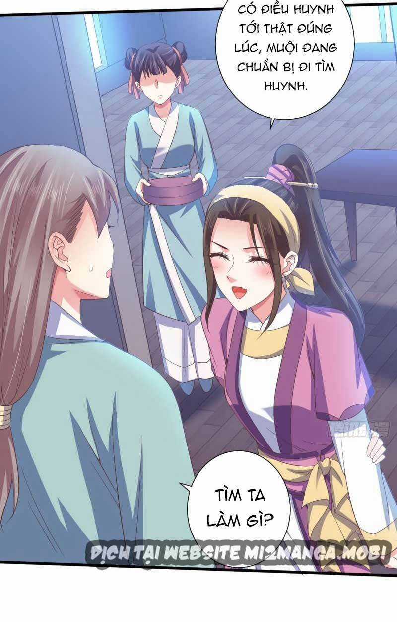 Bạo Quân Thử Yêu: Yêu Hậu Như Thử Đa Kiều Chapter 42.1 trang 13