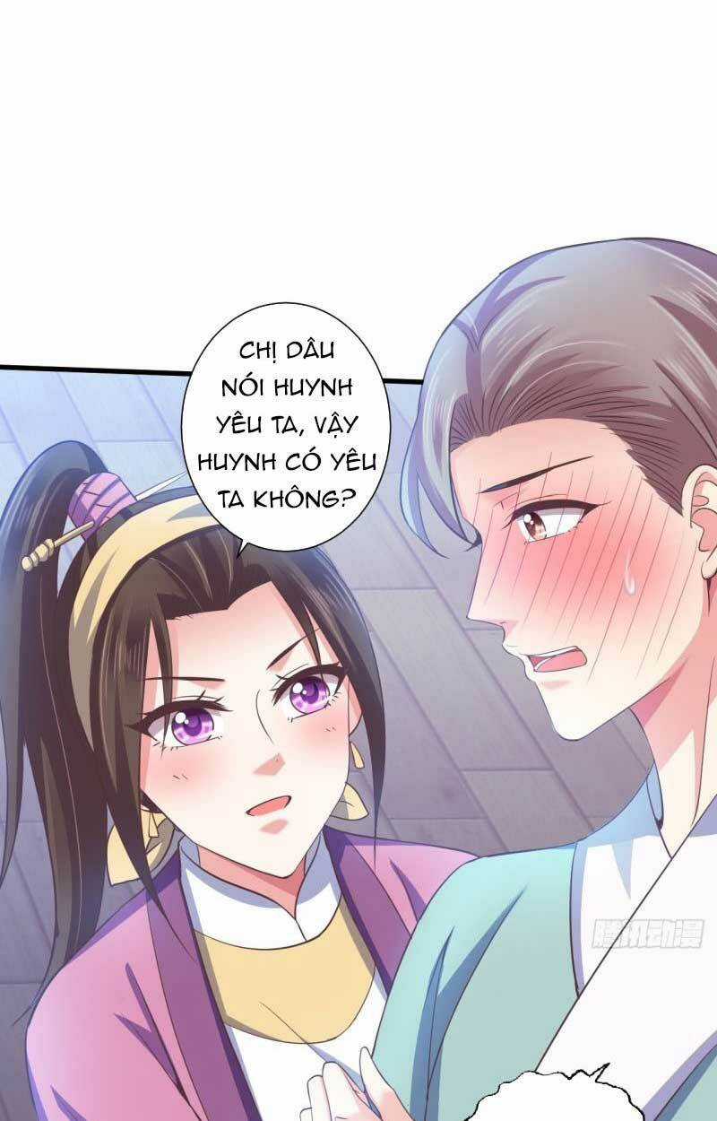 Bạo Quân Thử Yêu: Yêu Hậu Như Thử Đa Kiều Chapter 42.1 trang 14