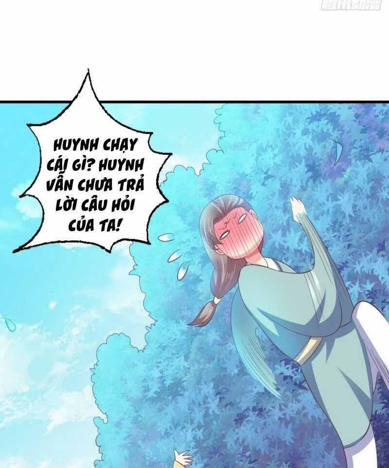 Bạo Quân Thử Yêu: Yêu Hậu Như Thử Đa Kiều Chapter 42.1 trang 18