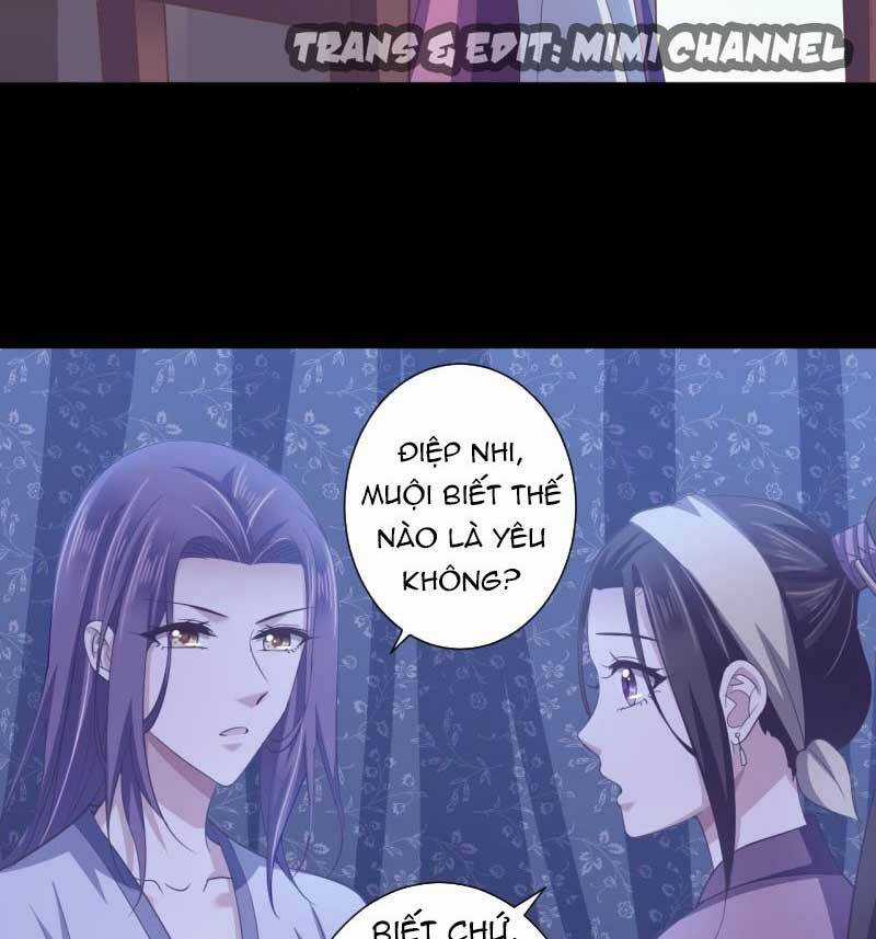 Bạo Quân Thử Yêu: Yêu Hậu Như Thử Đa Kiều Chapter 42.1 trang 3