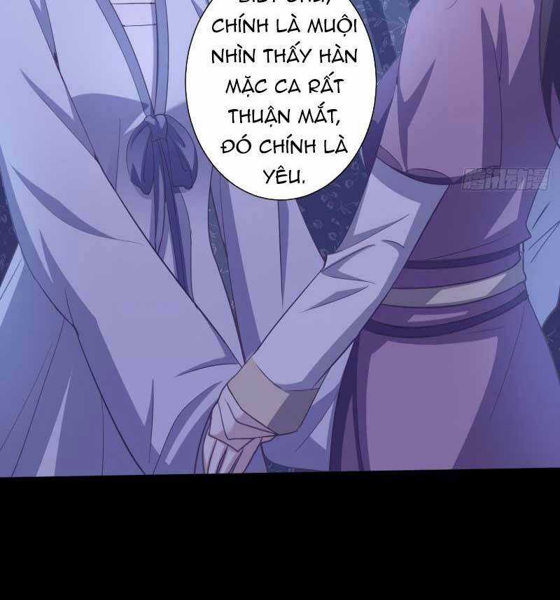 Bạo Quân Thử Yêu: Yêu Hậu Như Thử Đa Kiều Chapter 42.1 trang 4