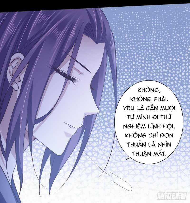 Bạo Quân Thử Yêu: Yêu Hậu Như Thử Đa Kiều Chapter 42.1 trang 5