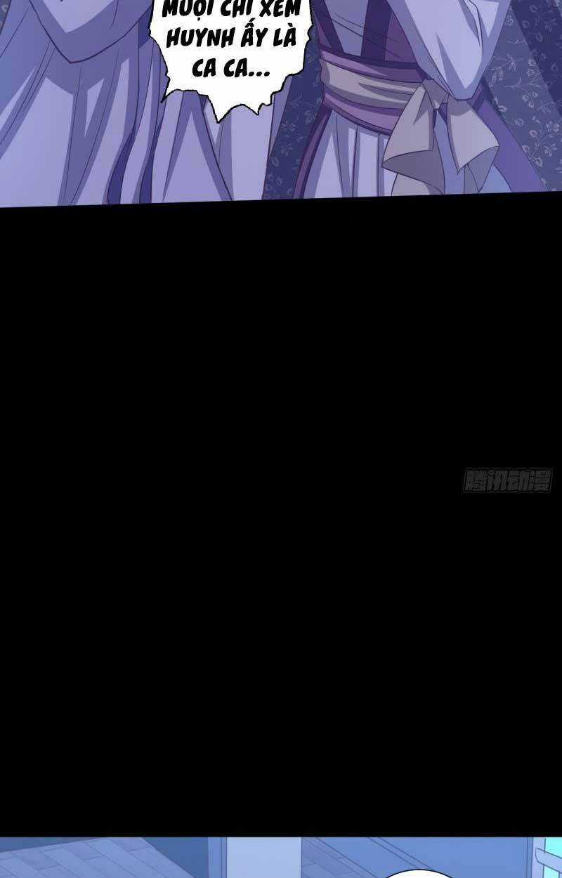 Bạo Quân Thử Yêu: Yêu Hậu Như Thử Đa Kiều Chapter 42.1 trang 7