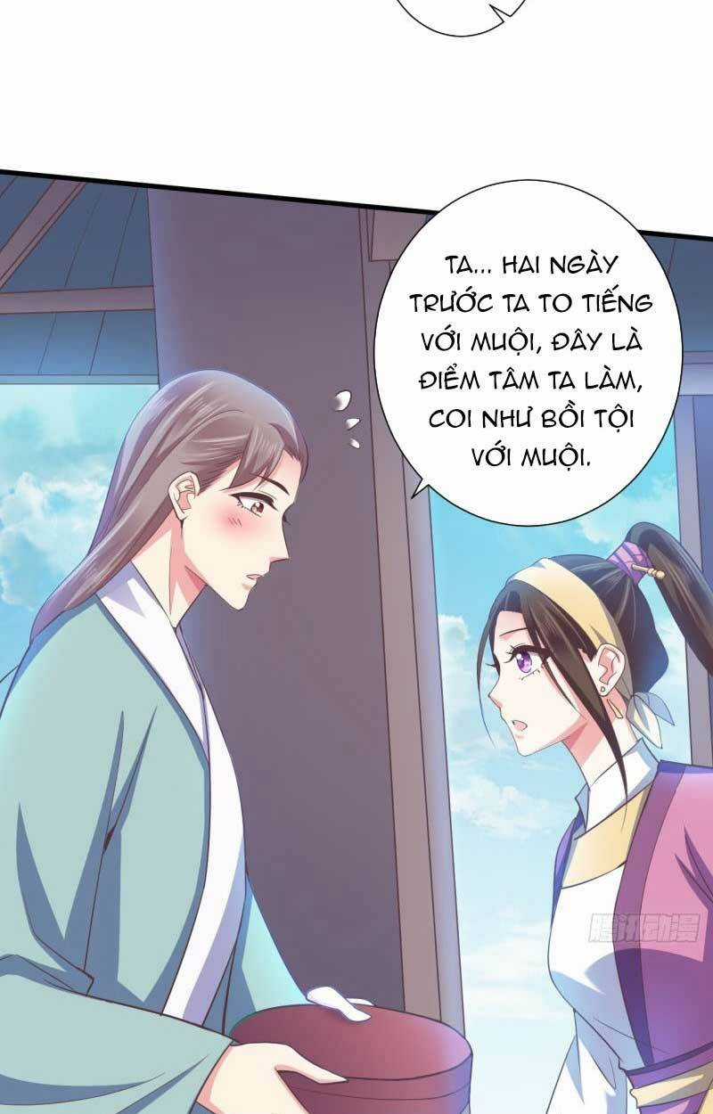 Bạo Quân Thử Yêu: Yêu Hậu Như Thử Đa Kiều Chapter 42.1 trang 9