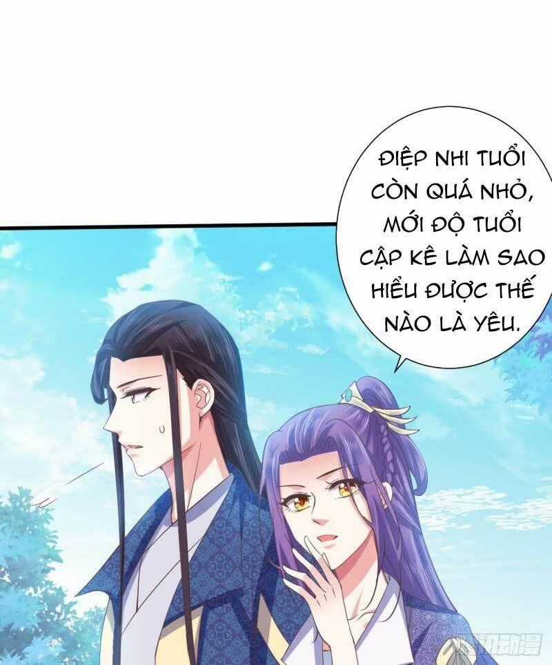 Bạo Quân Thử Yêu: Yêu Hậu Như Thử Đa Kiều Chapter 42.2 trang 1