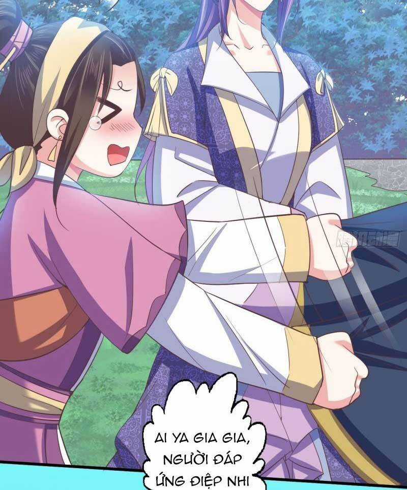 Bạo Quân Thử Yêu: Yêu Hậu Như Thử Đa Kiều Chapter 42.2 trang 10