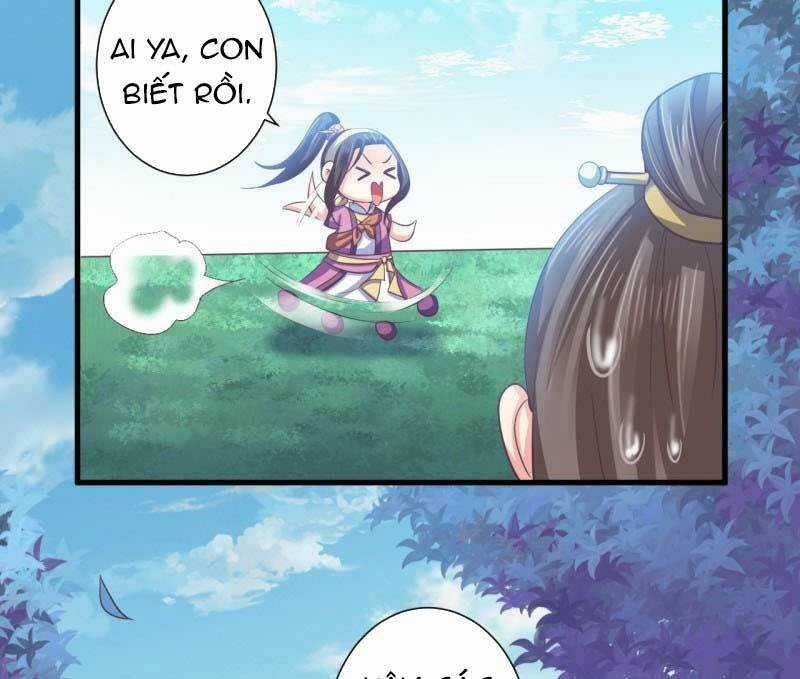 Bạo Quân Thử Yêu: Yêu Hậu Như Thử Đa Kiều Chapter 42.2 trang 12