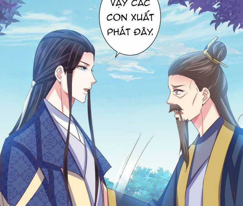 Bạo Quân Thử Yêu: Yêu Hậu Như Thử Đa Kiều Chapter 42.2 trang 13