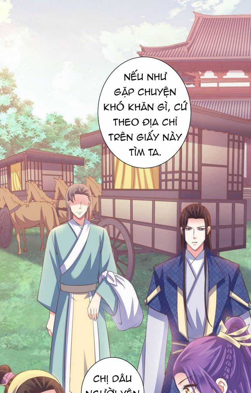 Bạo Quân Thử Yêu: Yêu Hậu Như Thử Đa Kiều Chapter 42.2 trang 17