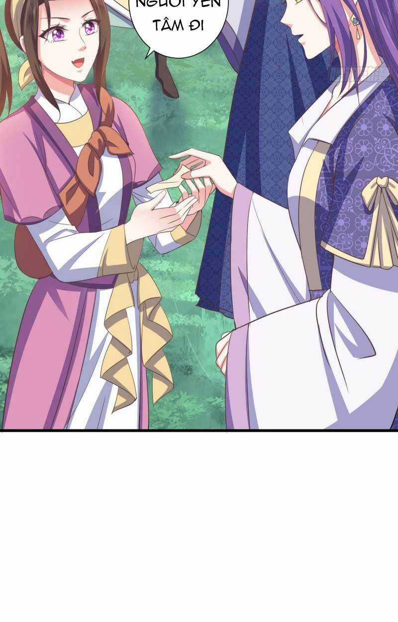 Bạo Quân Thử Yêu: Yêu Hậu Như Thử Đa Kiều Chapter 42.2 trang 18