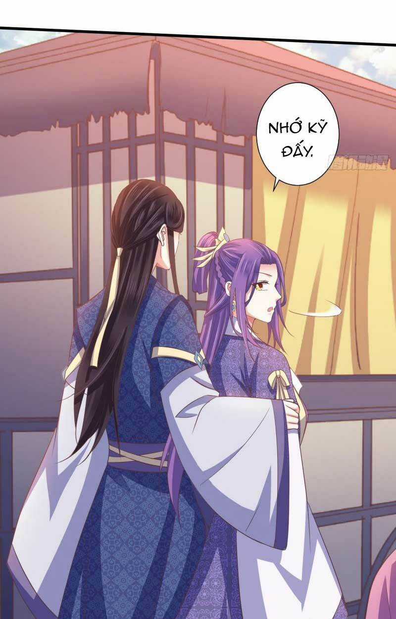 Bạo Quân Thử Yêu: Yêu Hậu Như Thử Đa Kiều Chapter 42.2 trang 19