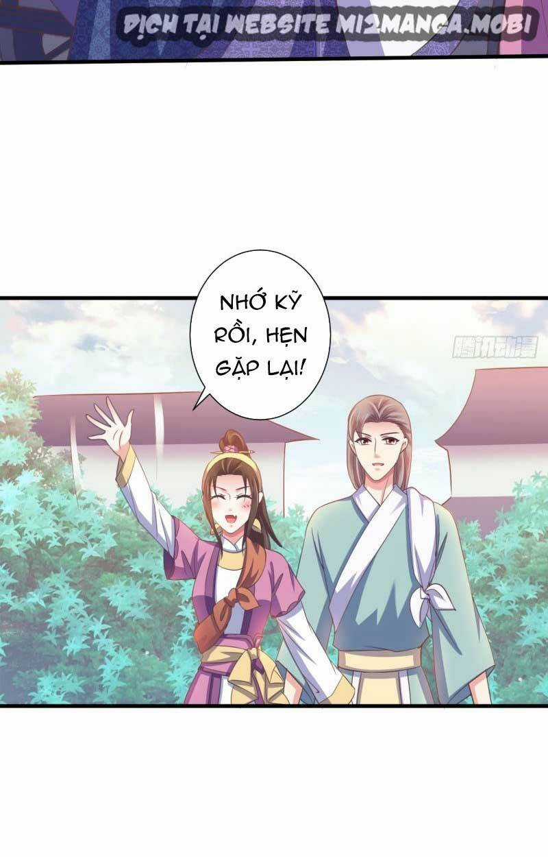 Bạo Quân Thử Yêu: Yêu Hậu Như Thử Đa Kiều Chapter 42.2 trang 20