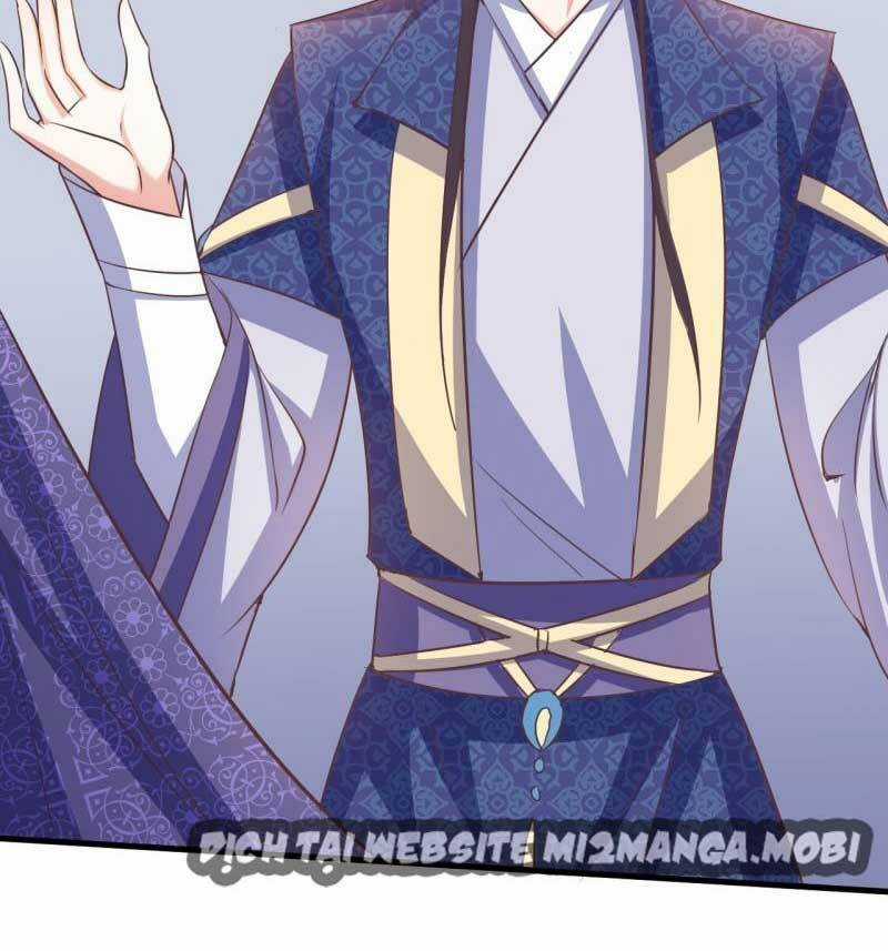 Bạo Quân Thử Yêu: Yêu Hậu Như Thử Đa Kiều Chapter 42.2 trang 24