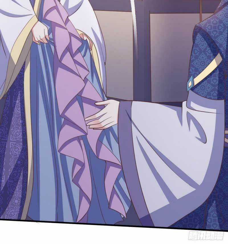 Bạo Quân Thử Yêu: Yêu Hậu Như Thử Đa Kiều Chapter 42.2 trang 26