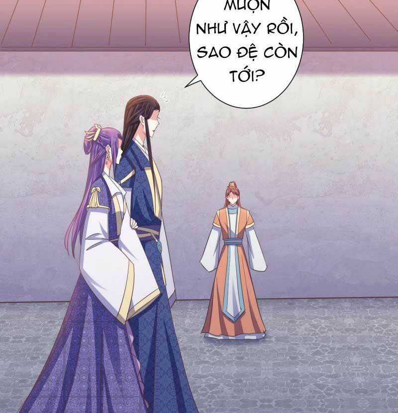 Bạo Quân Thử Yêu: Yêu Hậu Như Thử Đa Kiều Chapter 42.2 trang 28