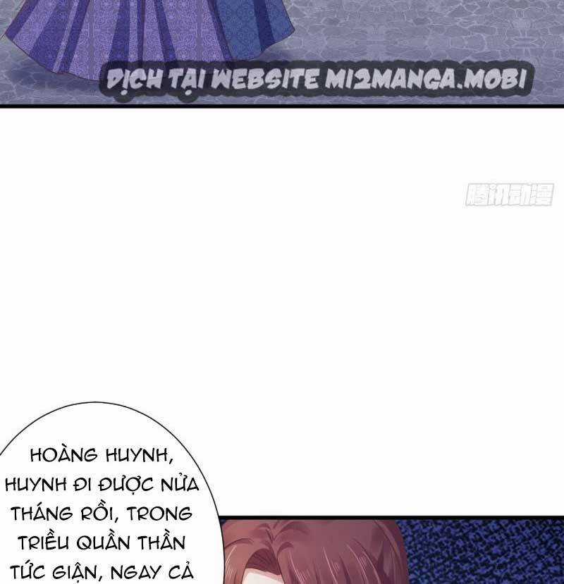 Bạo Quân Thử Yêu: Yêu Hậu Như Thử Đa Kiều Chapter 42.2 trang 29