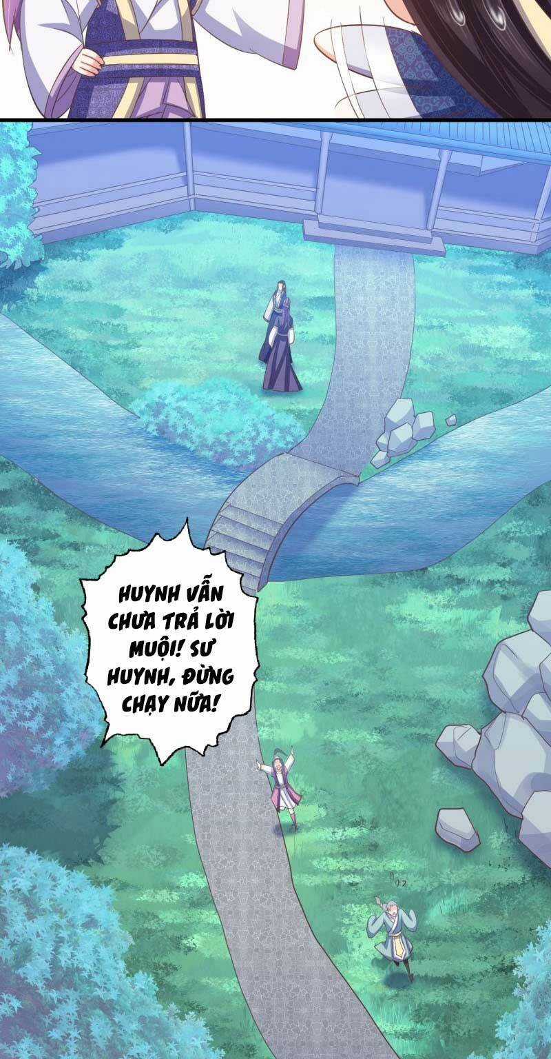 Bạo Quân Thử Yêu: Yêu Hậu Như Thử Đa Kiều Chapter 42.2 trang 3