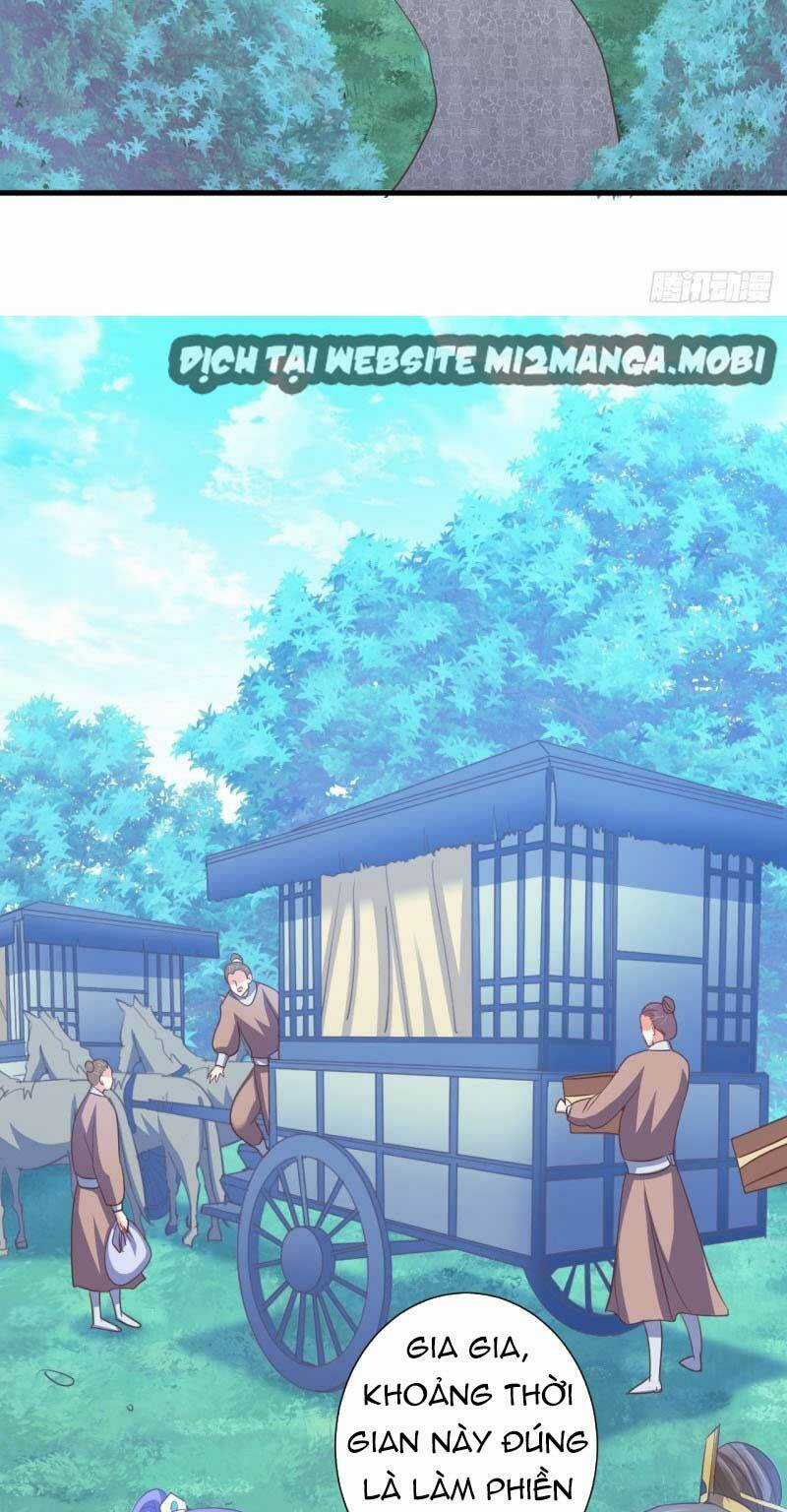 Bạo Quân Thử Yêu: Yêu Hậu Như Thử Đa Kiều Chapter 42.2 trang 4