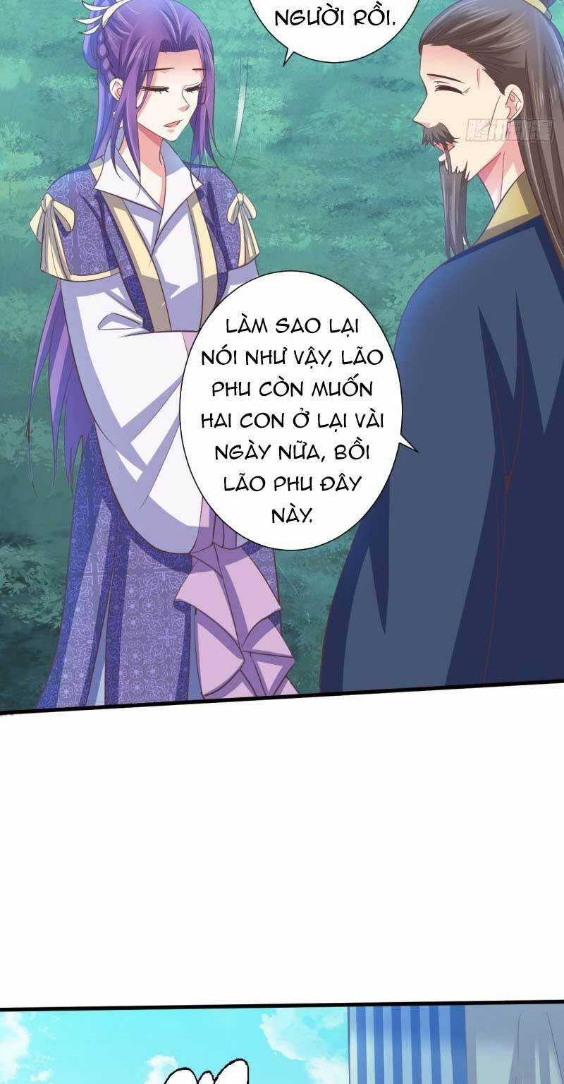 Bạo Quân Thử Yêu: Yêu Hậu Như Thử Đa Kiều Chapter 42.2 trang 5