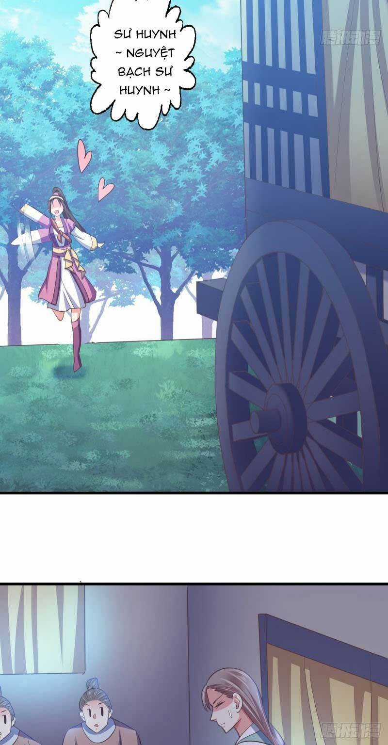 Bạo Quân Thử Yêu: Yêu Hậu Như Thử Đa Kiều Chapter 42.2 trang 6