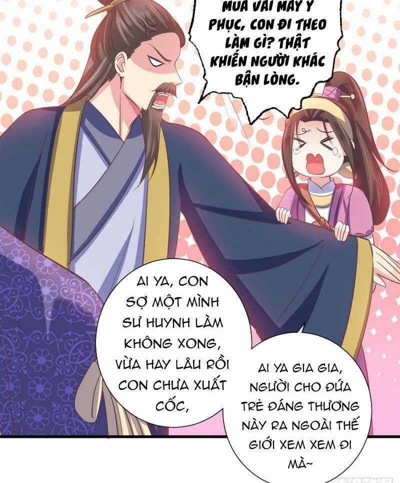 Bạo Quân Thử Yêu: Yêu Hậu Như Thử Đa Kiều Chapter 42.2 trang 8