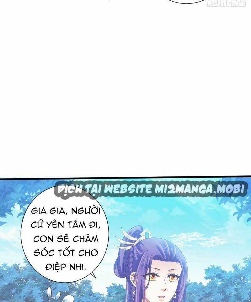 Bạo Quân Thử Yêu: Yêu Hậu Như Thử Đa Kiều Chapter 42.2 trang 9