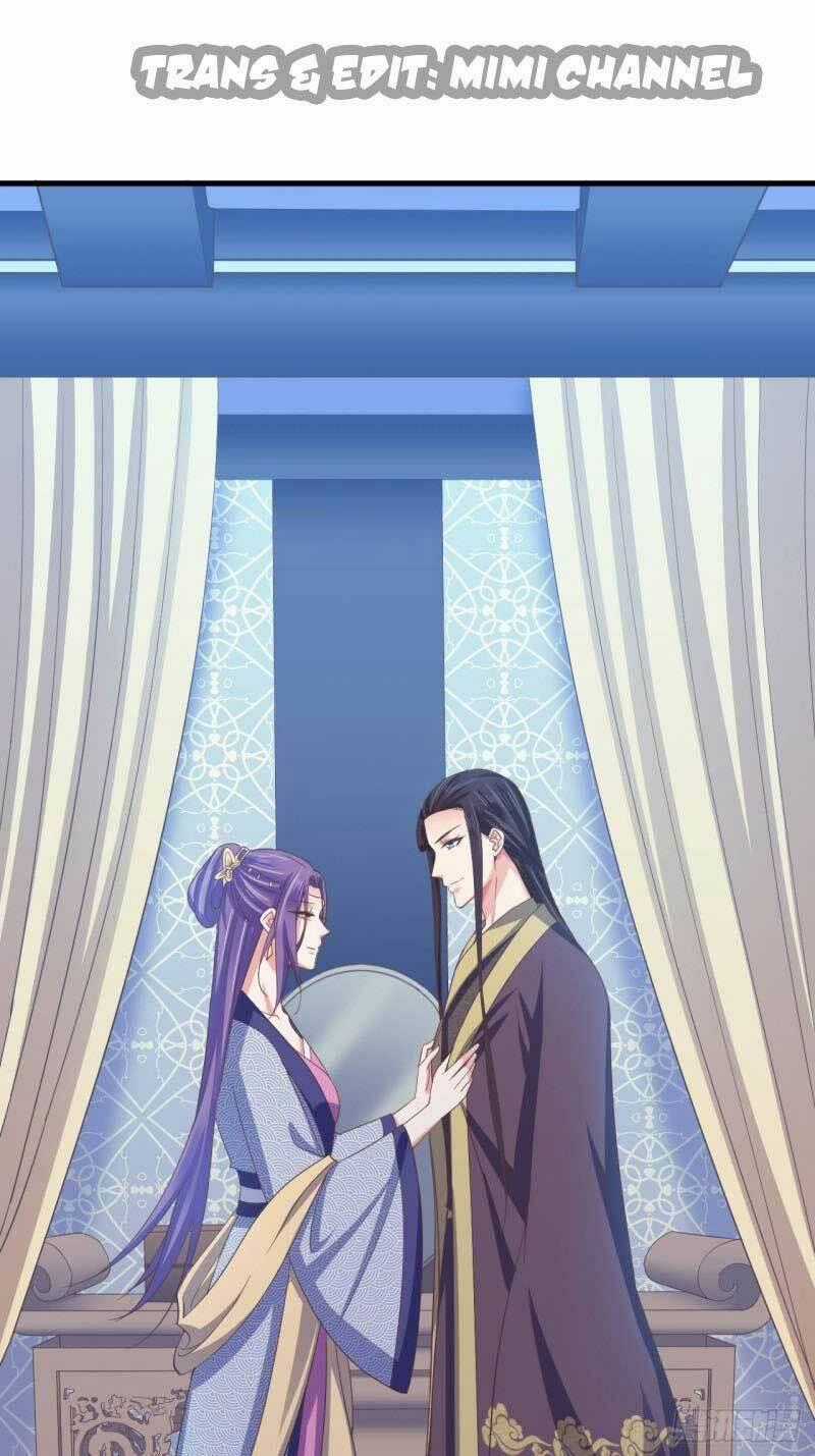 Bạo Quân Thử Yêu: Yêu Hậu Như Thử Đa Kiều Chapter 43.1 trang 1