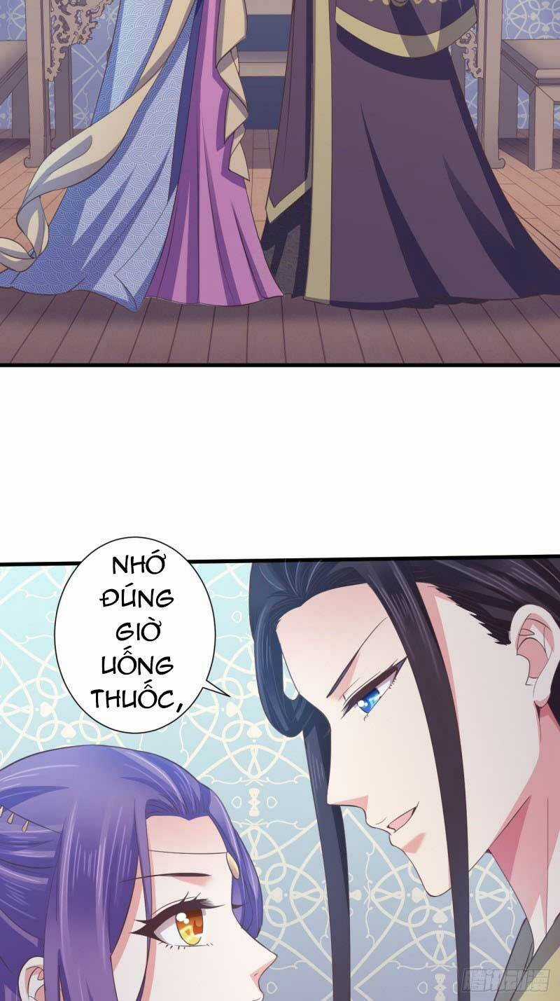 Bạo Quân Thử Yêu: Yêu Hậu Như Thử Đa Kiều Chapter 43.1 trang 2