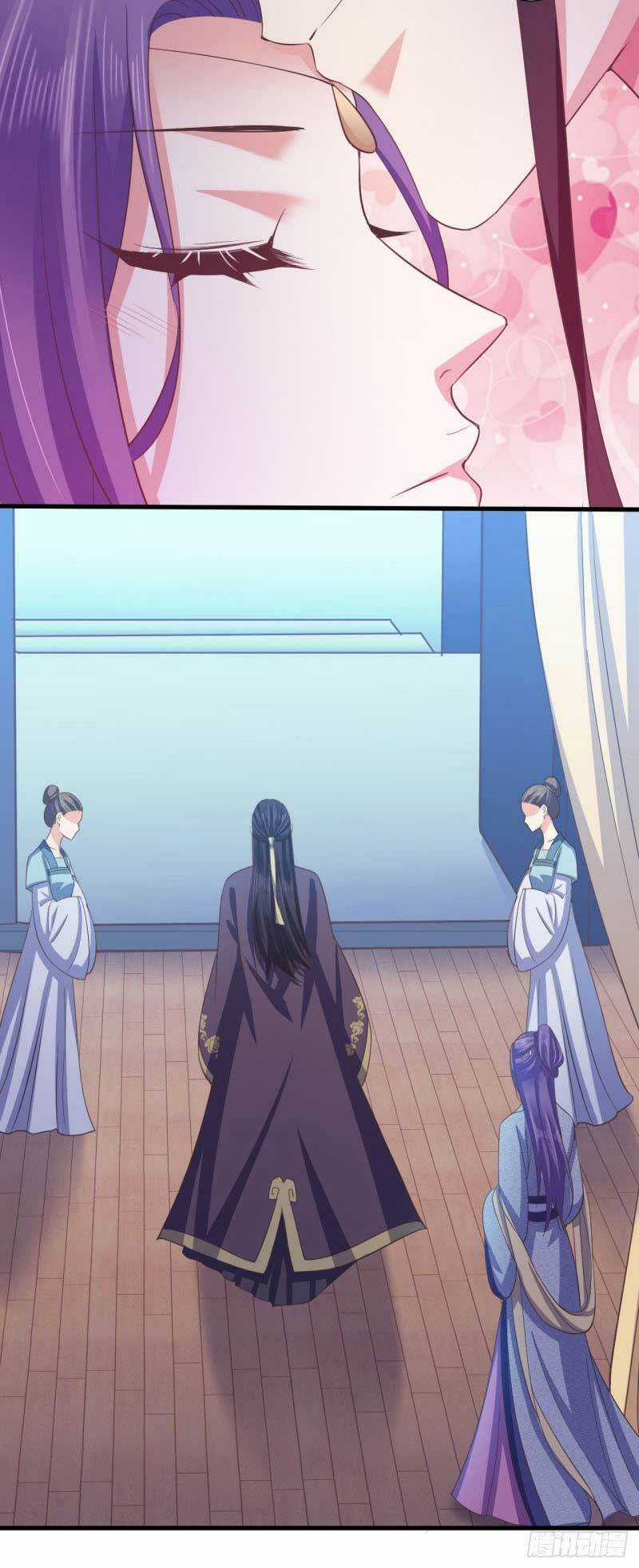 Bạo Quân Thử Yêu: Yêu Hậu Như Thử Đa Kiều Chapter 43.1 trang 4