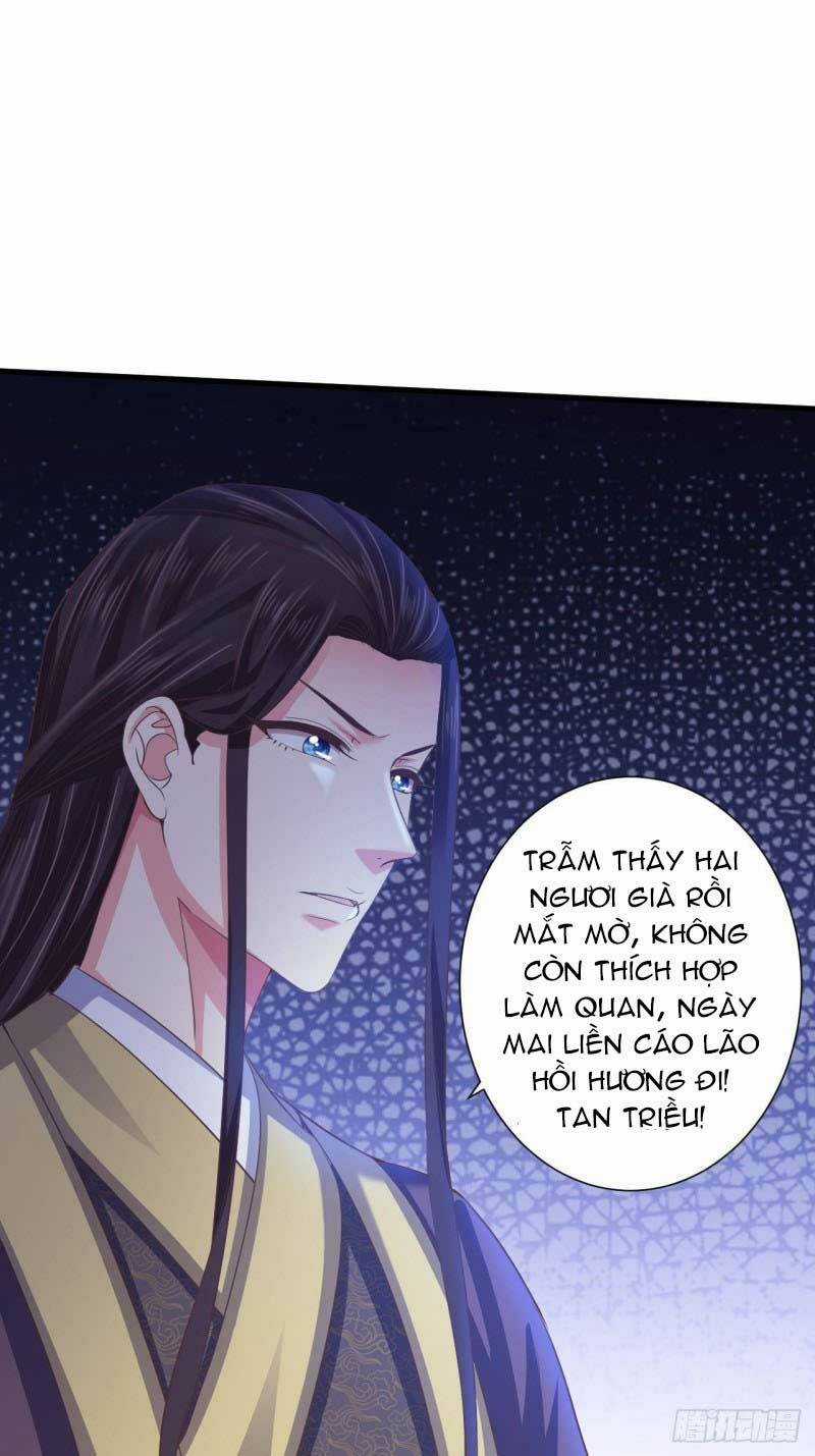 Bạo Quân Thử Yêu: Yêu Hậu Như Thử Đa Kiều Chapter 43.1 trang 9