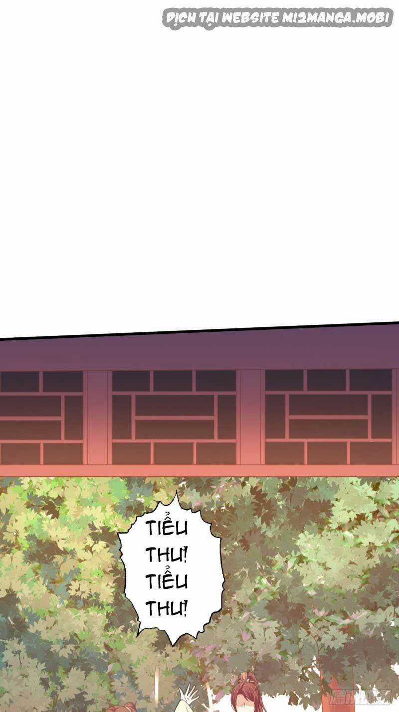 Bạo Quân Thử Yêu: Yêu Hậu Như Thử Đa Kiều Chapter 43.2 trang 12