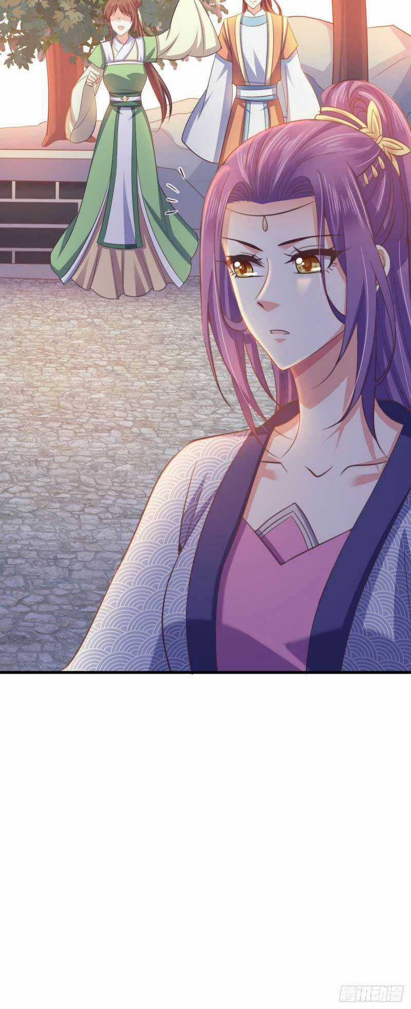 Bạo Quân Thử Yêu: Yêu Hậu Như Thử Đa Kiều Chapter 43.2 trang 13