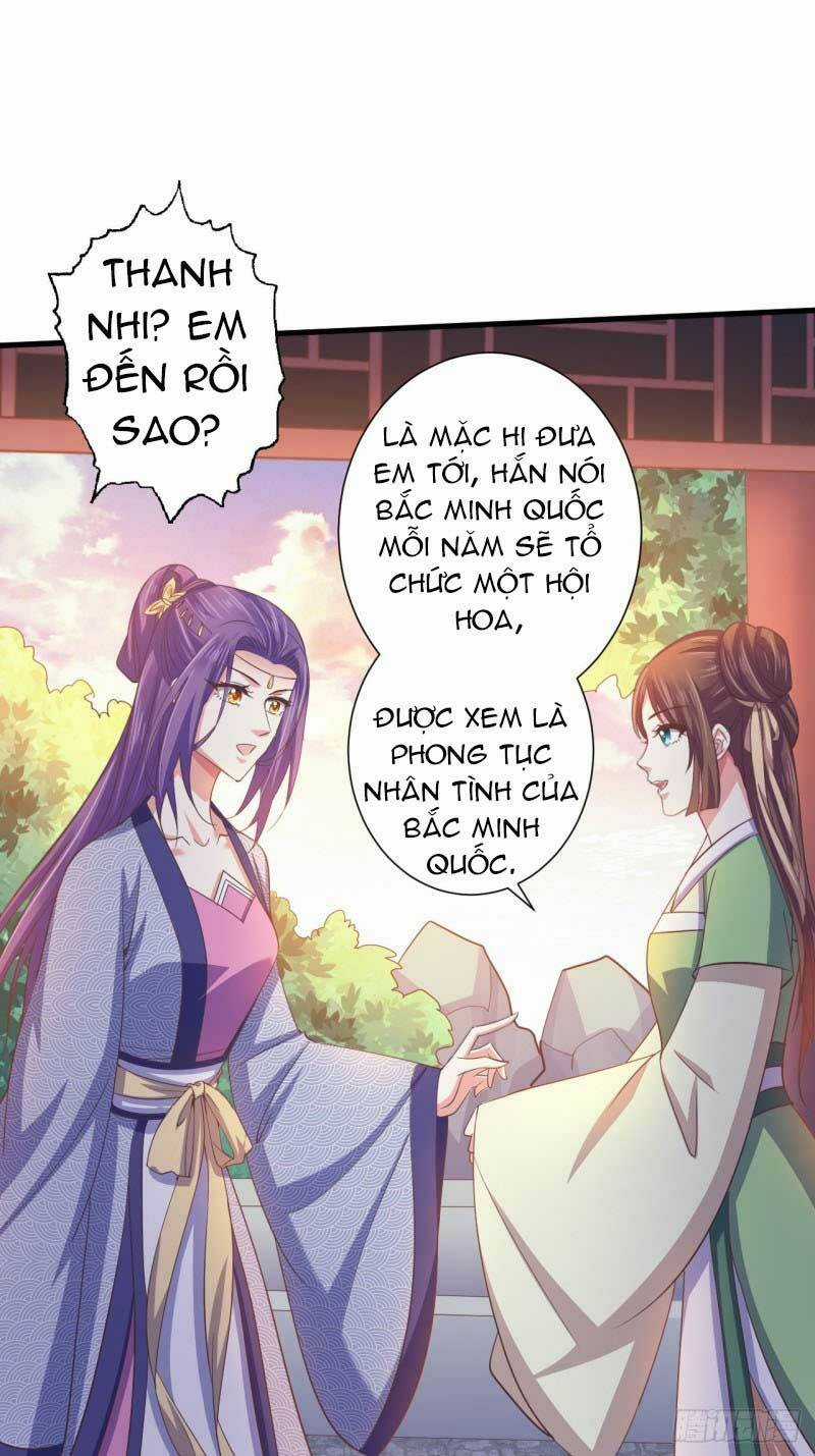 Bạo Quân Thử Yêu: Yêu Hậu Như Thử Đa Kiều Chapter 43.2 trang 14