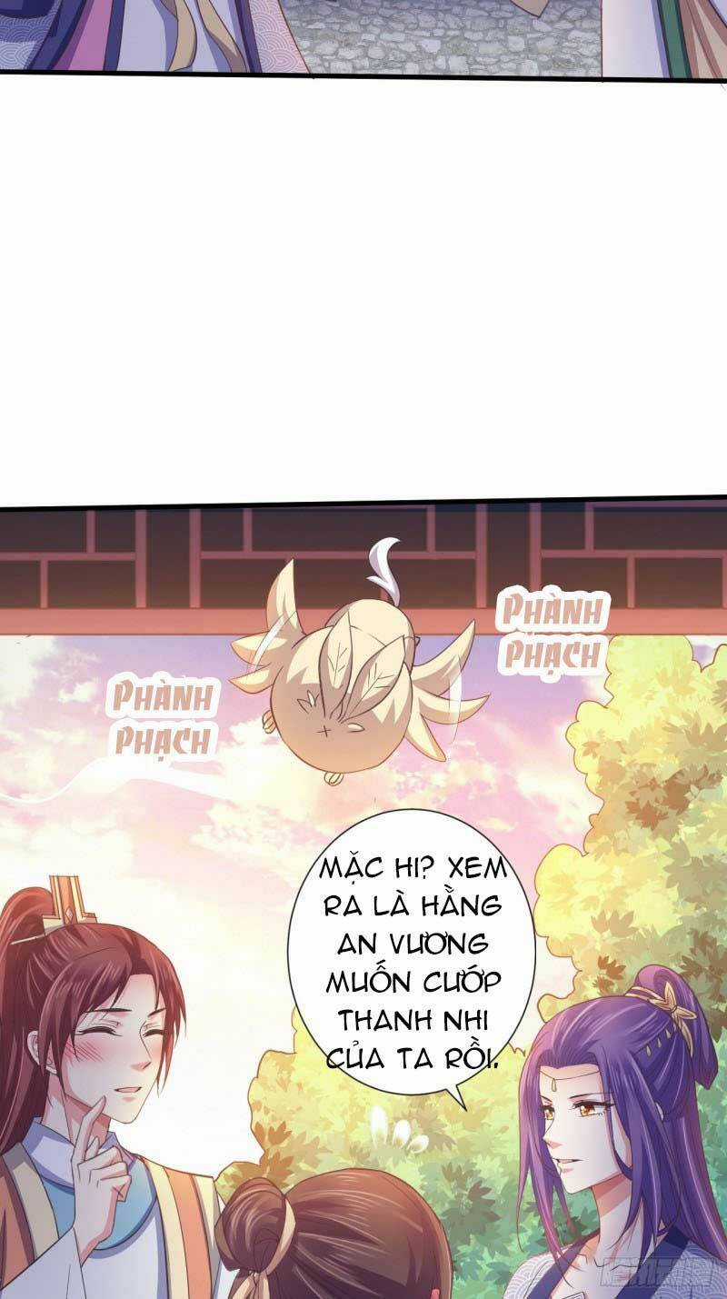 Bạo Quân Thử Yêu: Yêu Hậu Như Thử Đa Kiều Chapter 43.2 trang 15