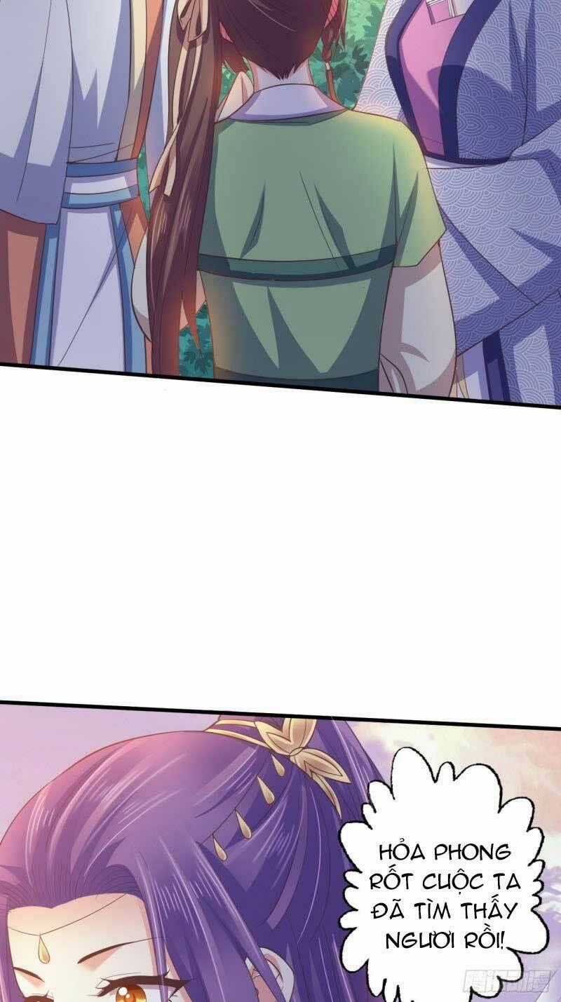 Bạo Quân Thử Yêu: Yêu Hậu Như Thử Đa Kiều Chapter 43.2 trang 16