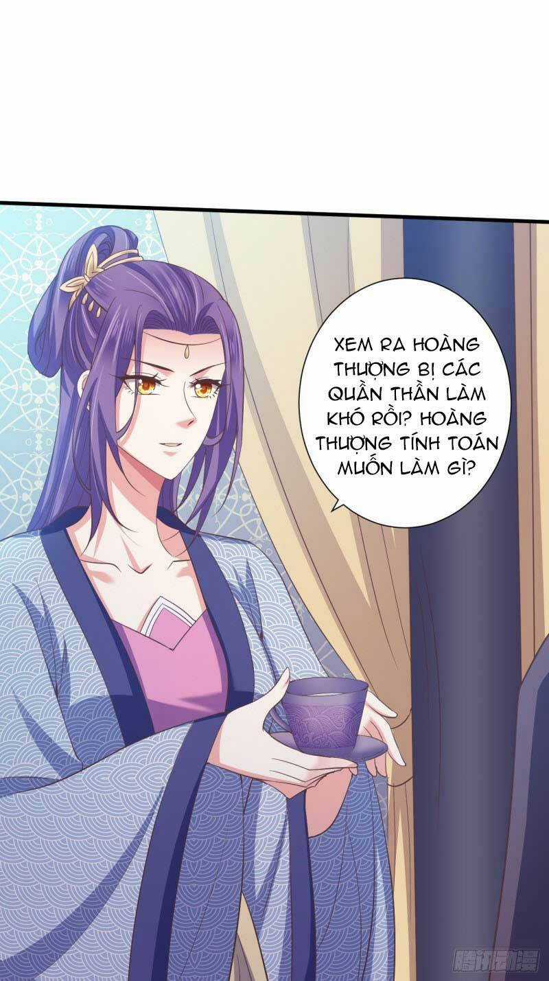 Bạo Quân Thử Yêu: Yêu Hậu Như Thử Đa Kiều Chapter 43.2 trang 2