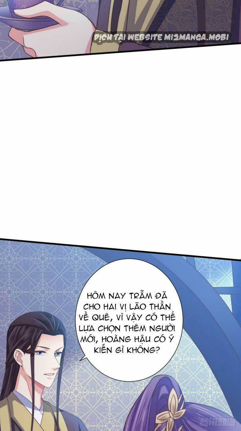 Bạo Quân Thử Yêu: Yêu Hậu Như Thử Đa Kiều Chapter 43.2 trang 4