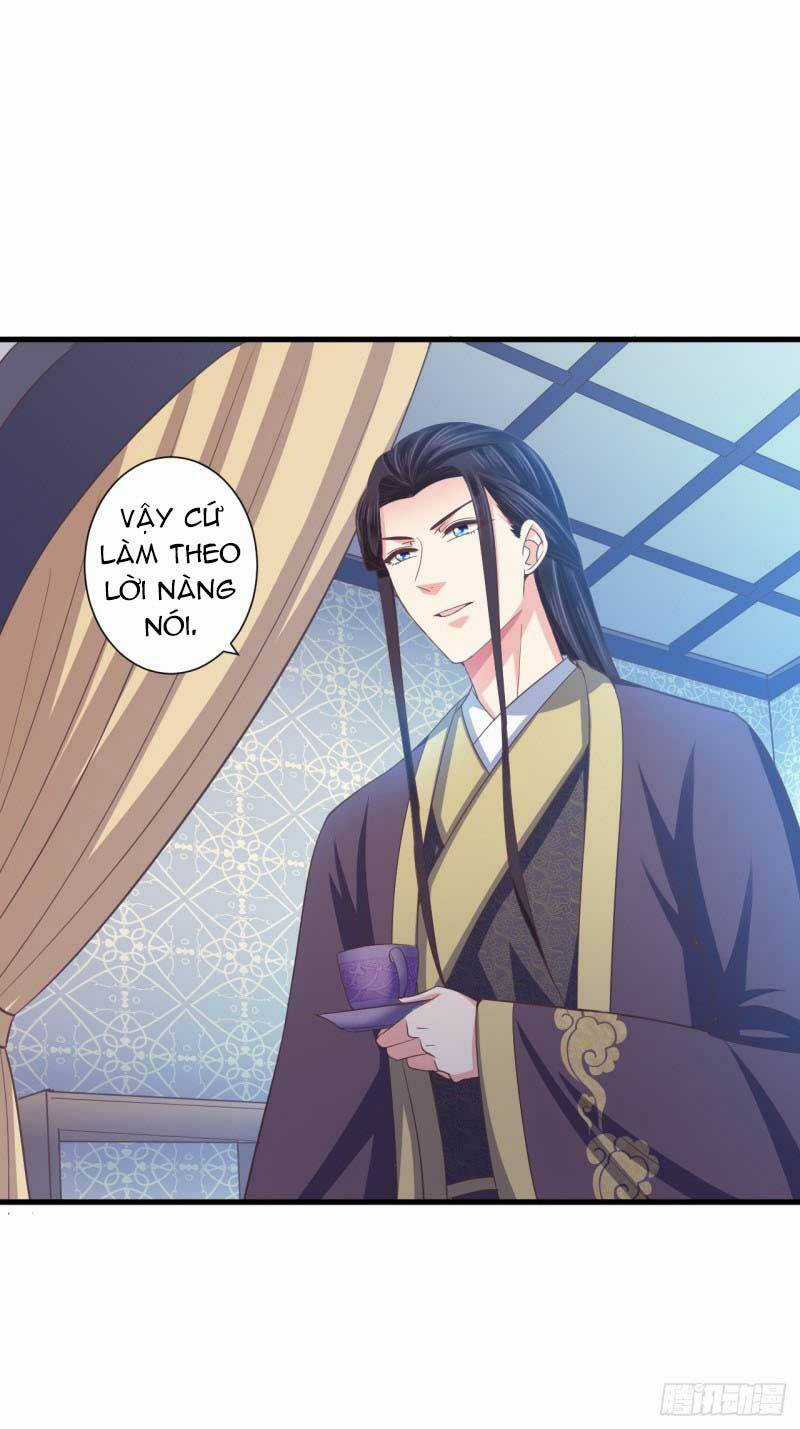 Bạo Quân Thử Yêu: Yêu Hậu Như Thử Đa Kiều Chapter 43.2 trang 6