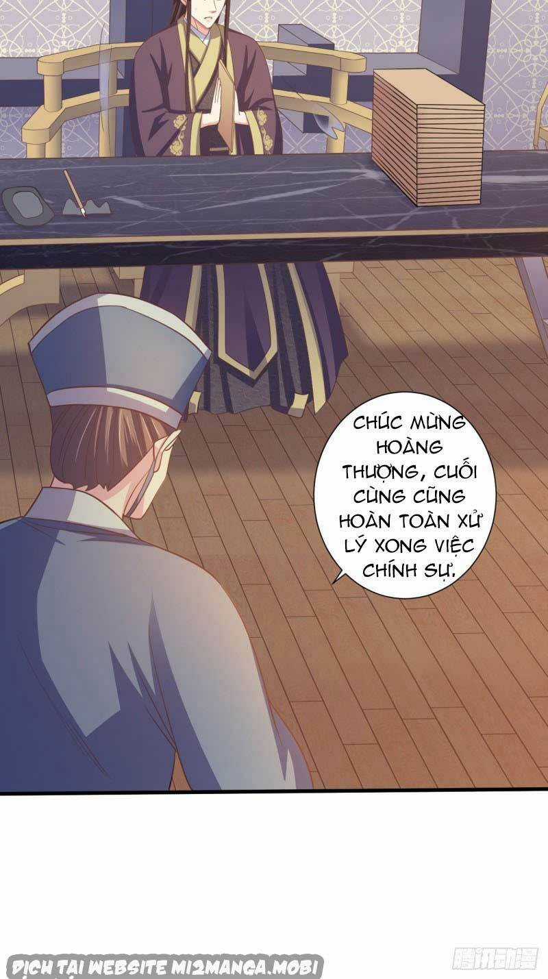 Bạo Quân Thử Yêu: Yêu Hậu Như Thử Đa Kiều Chapter 43.2 trang 7