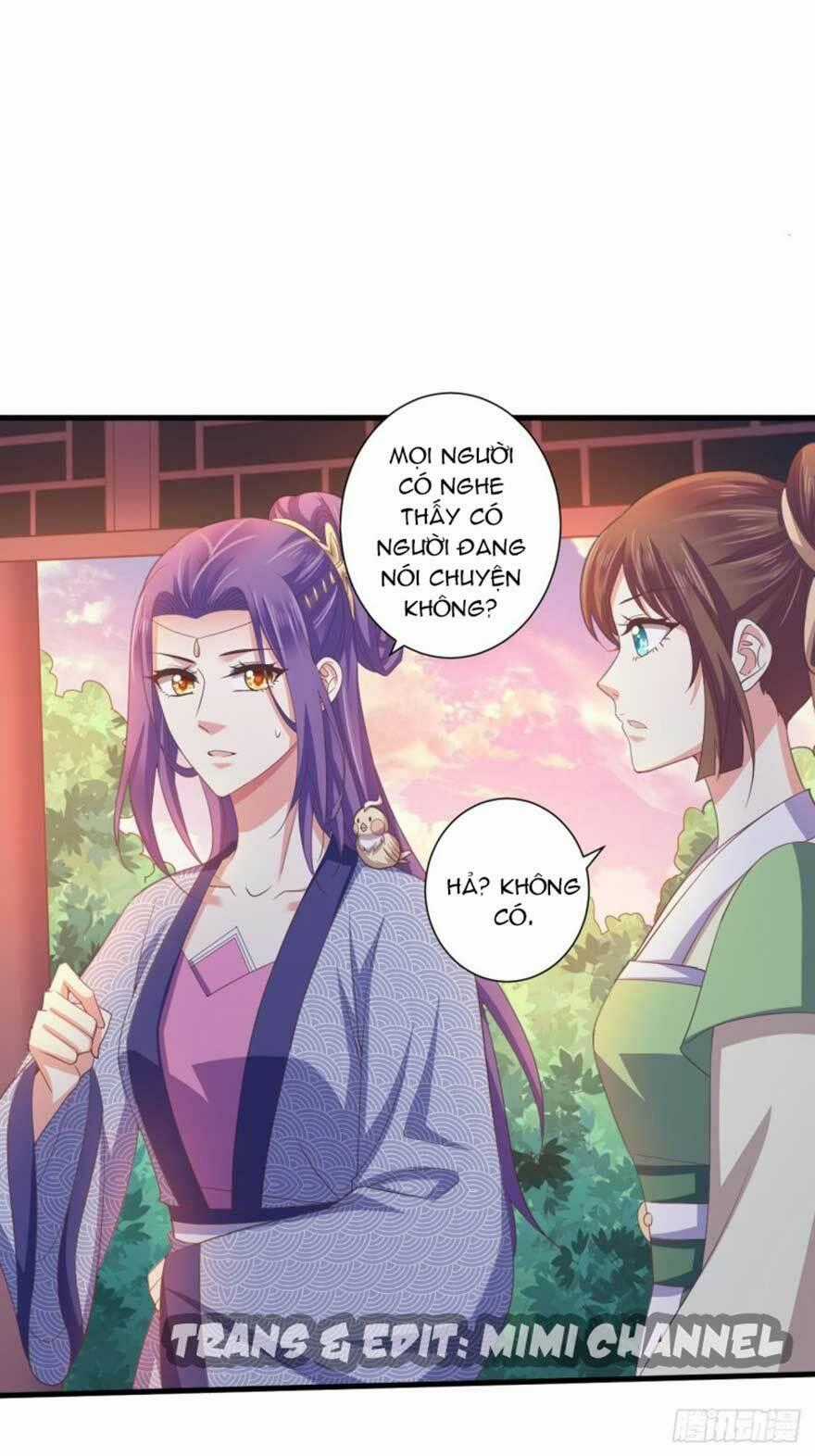 Bạo Quân Thử Yêu: Yêu Hậu Như Thử Đa Kiều Chapter 44.1 trang 1