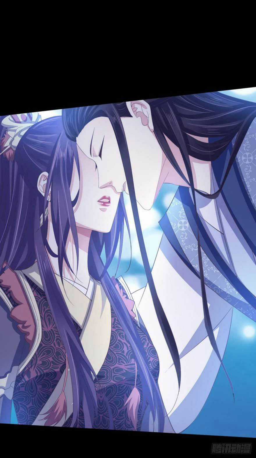 Bạo Quân Thử Yêu: Yêu Hậu Như Thử Đa Kiều Chapter 44.1 trang 11