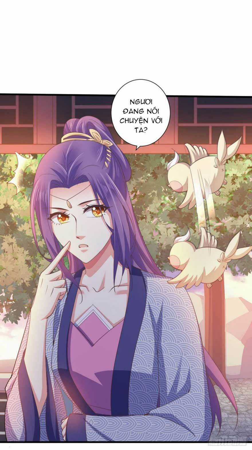 Bạo Quân Thử Yêu: Yêu Hậu Như Thử Đa Kiều Chapter 44.1 trang 2