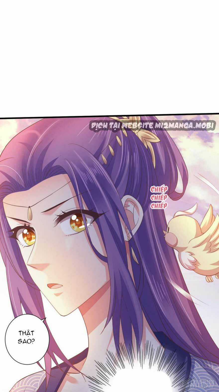 Bạo Quân Thử Yêu: Yêu Hậu Như Thử Đa Kiều Chapter 44.1 trang 3