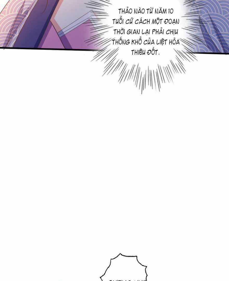 Bạo Quân Thử Yêu: Yêu Hậu Như Thử Đa Kiều Chapter 44.1 trang 4