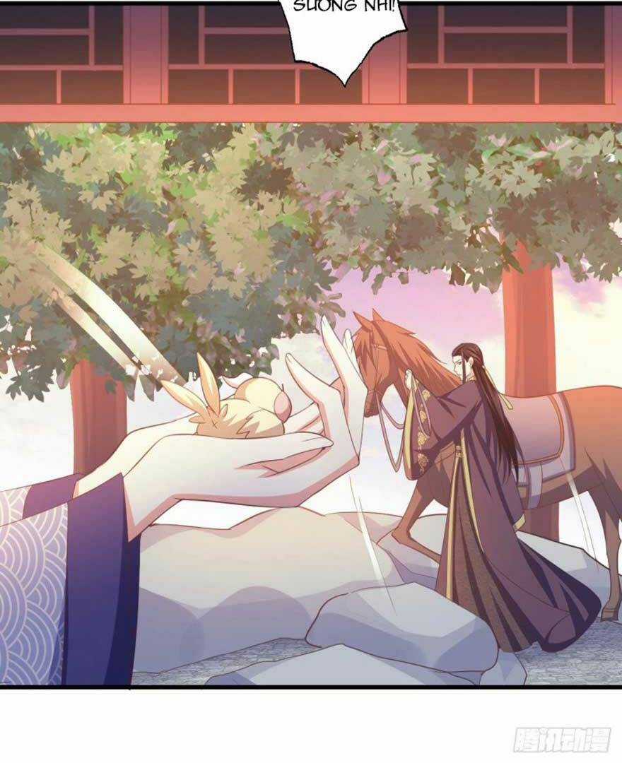 Bạo Quân Thử Yêu: Yêu Hậu Như Thử Đa Kiều Chapter 44.1 trang 5