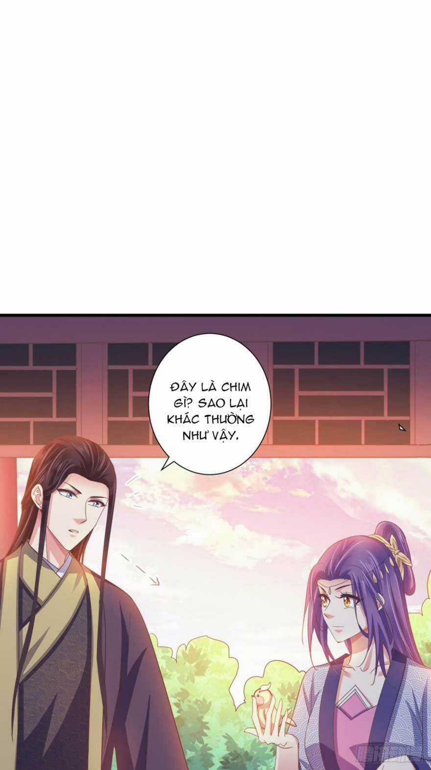 Bạo Quân Thử Yêu: Yêu Hậu Như Thử Đa Kiều Chapter 44.1 trang 6