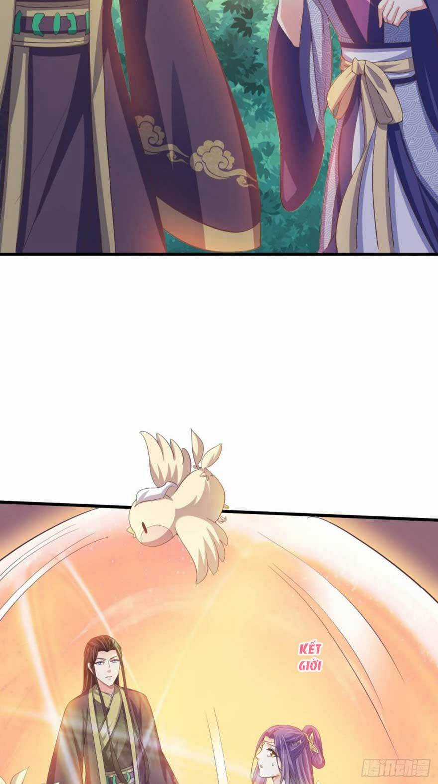 Bạo Quân Thử Yêu: Yêu Hậu Như Thử Đa Kiều Chapter 44.1 trang 7