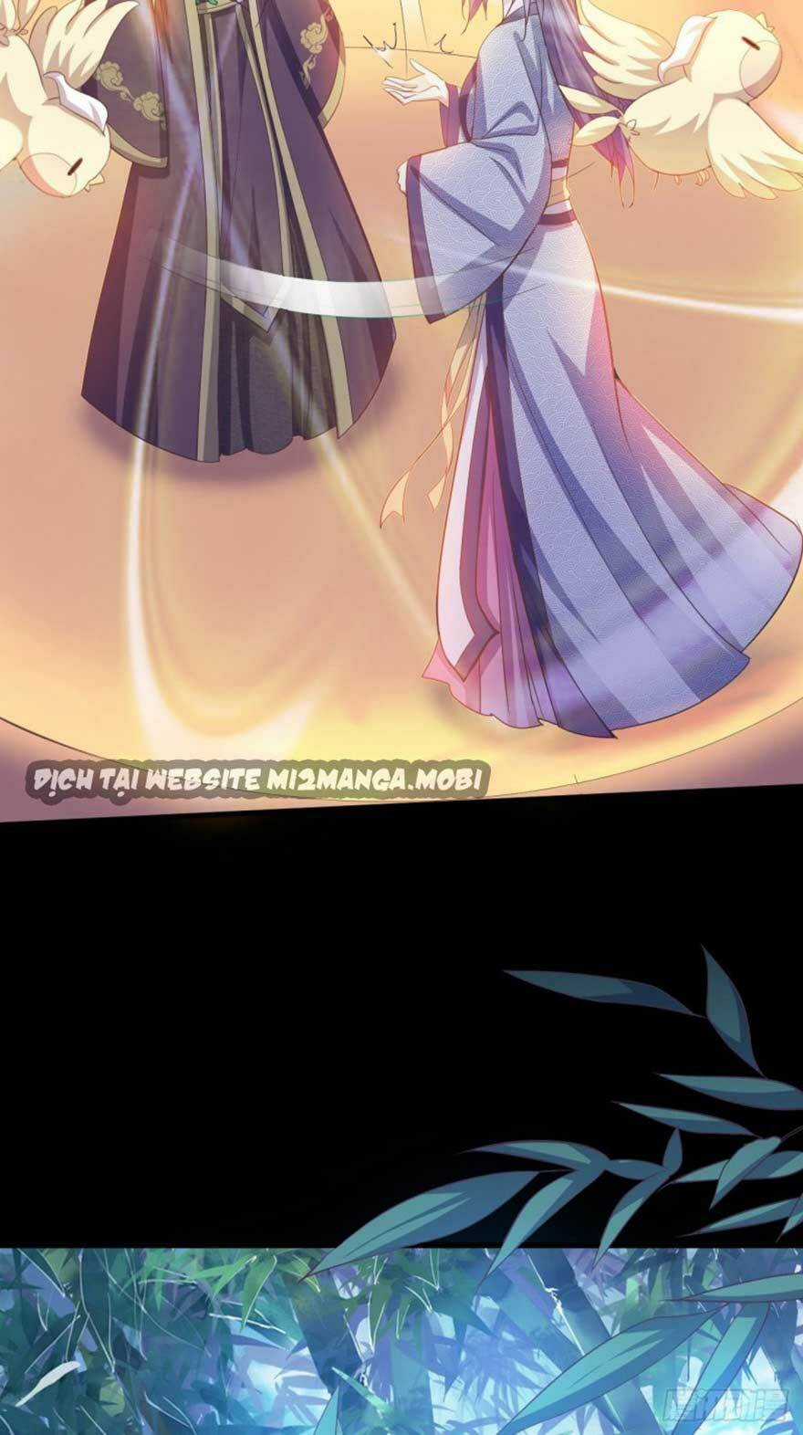 Bạo Quân Thử Yêu: Yêu Hậu Như Thử Đa Kiều Chapter 44.1 trang 8