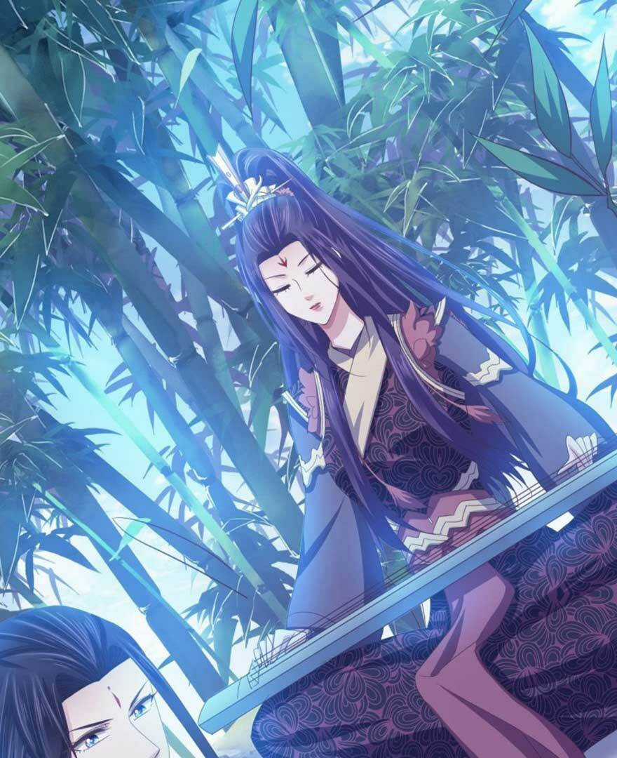 Bạo Quân Thử Yêu: Yêu Hậu Như Thử Đa Kiều Chapter 44.1 trang 9